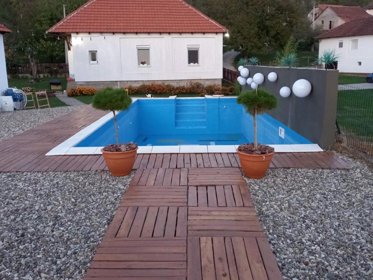 Skriveni Raj Konuk evi Gornji Milanovac Dış mekan fotoğraf