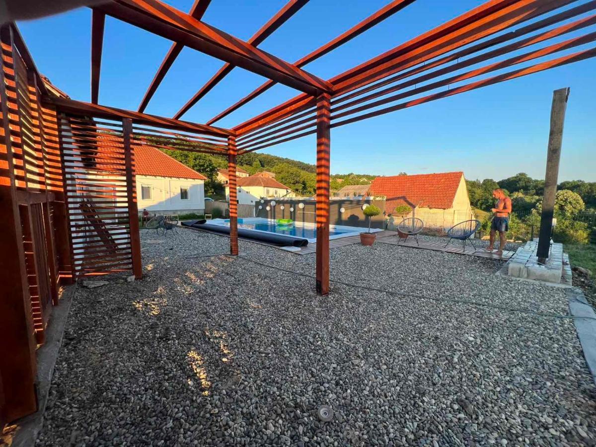 Skriveni Raj Konuk evi Gornji Milanovac Dış mekan fotoğraf