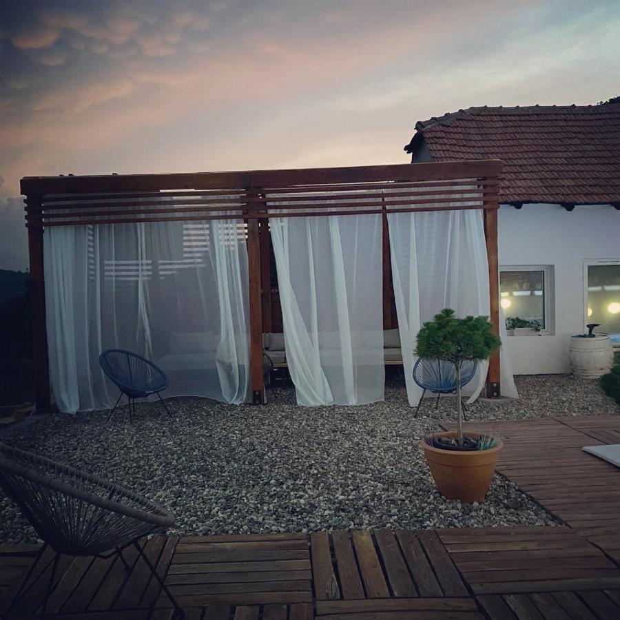 Skriveni Raj Konuk evi Gornji Milanovac Dış mekan fotoğraf