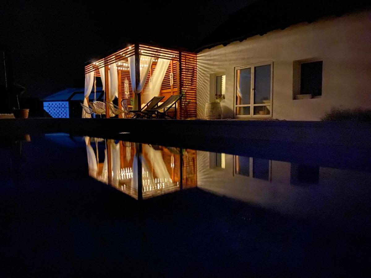 Skriveni Raj Konuk evi Gornji Milanovac Dış mekan fotoğraf